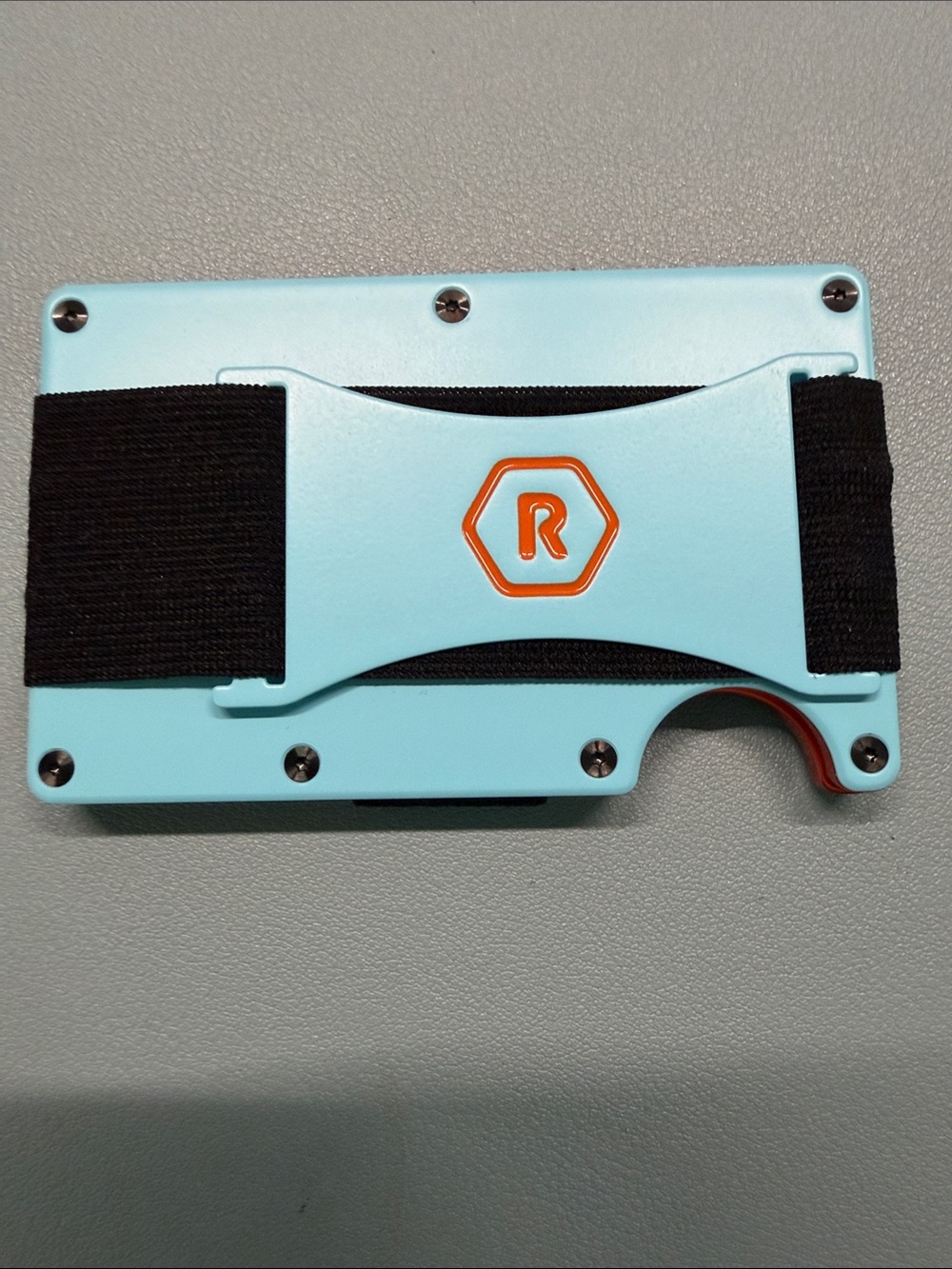 RIDGE WALLET FOR MAGSAFE Blue